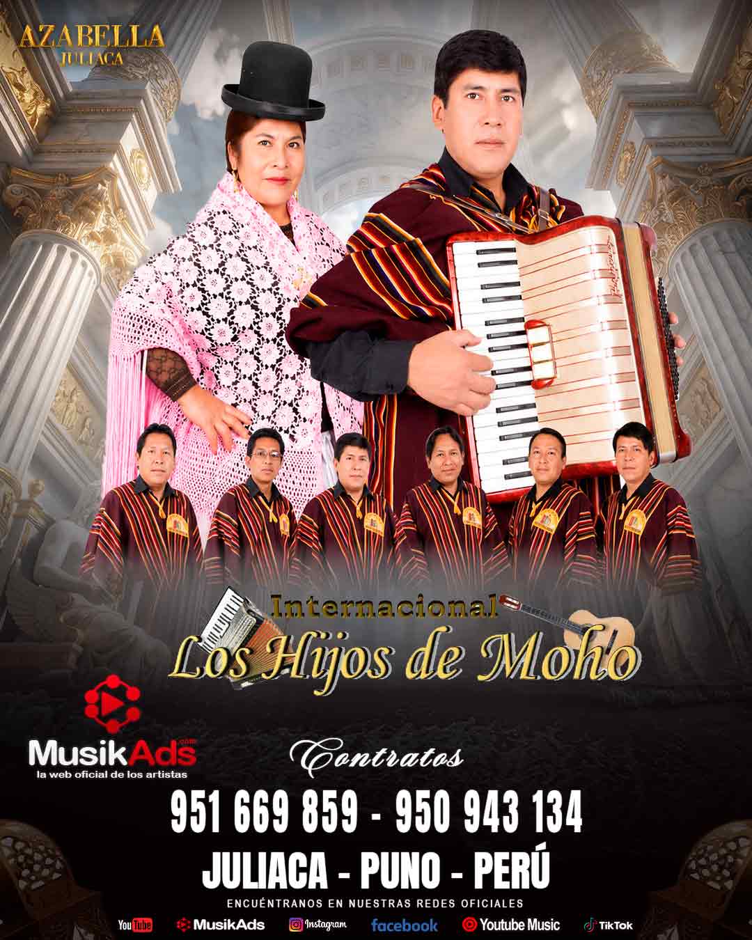 HIJOS-DE-MOHO