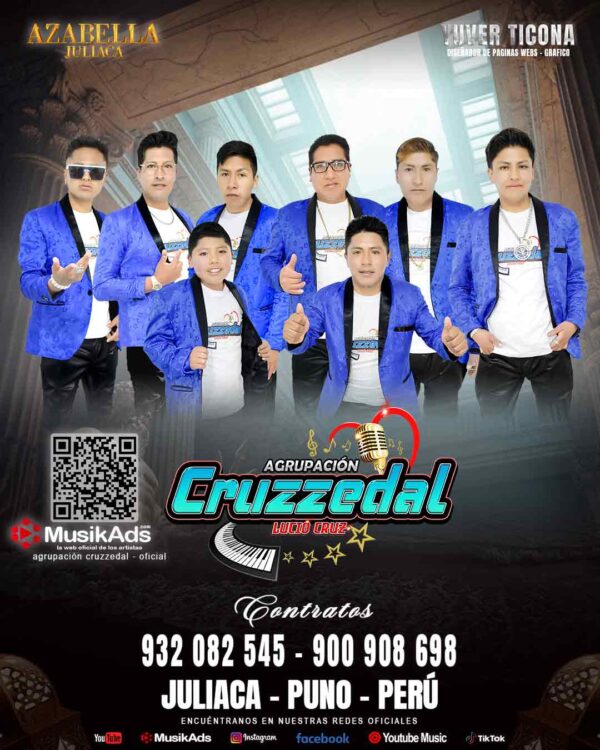 AGRUPACIÓN CRUZZEDAL DE LUCIO CRUZ