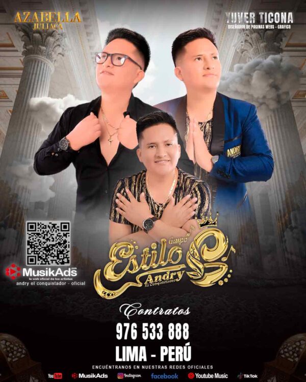 ANDRY Y SU ESTILO G