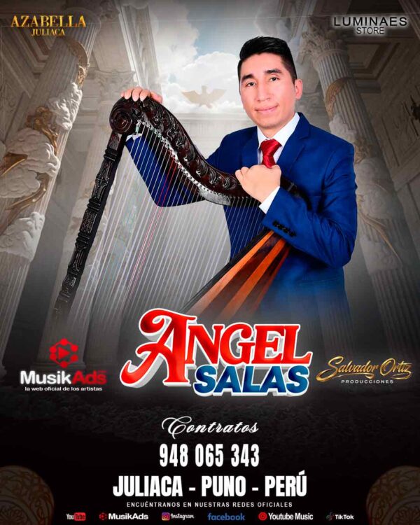 ANGEL SALAS ®
