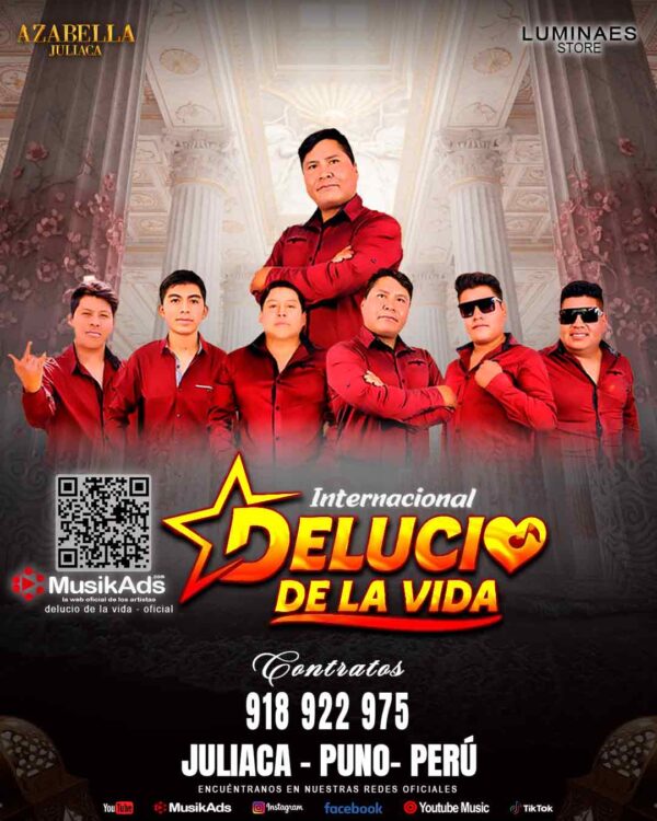 INTERNACIONAL DELUCIO DE LA VIDA ®