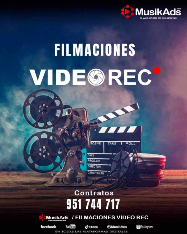 FILMACIONES VIDEO REC JULIACA