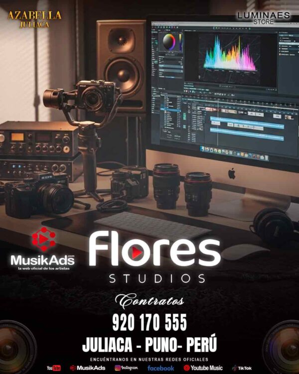 FILMACIONES FLORES STUDIOS ®