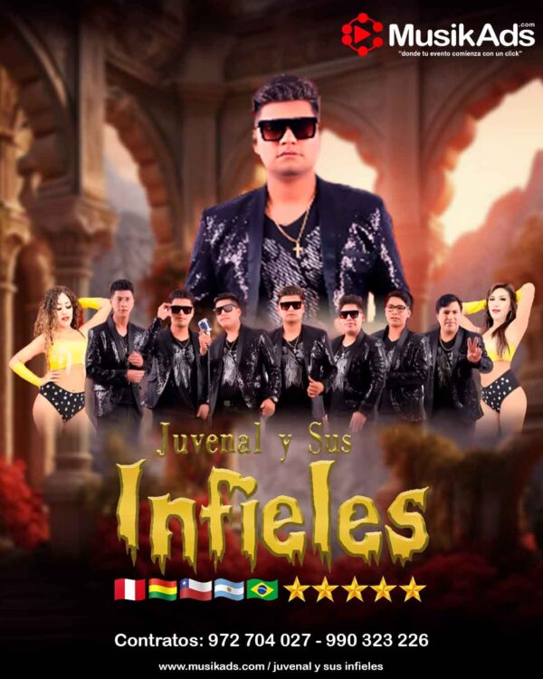 JUVENAL Y SUS INFIELES ®