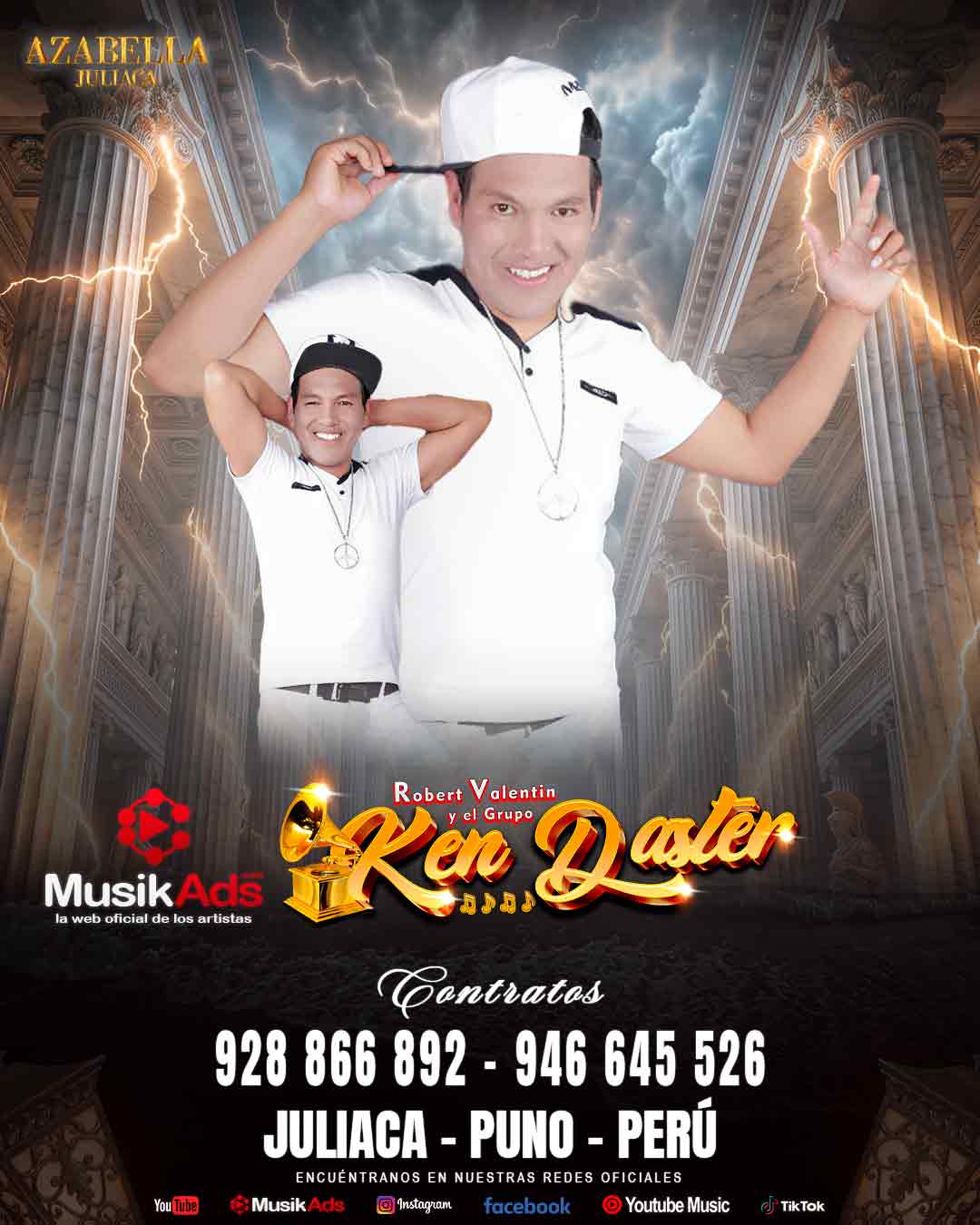 ken-daster