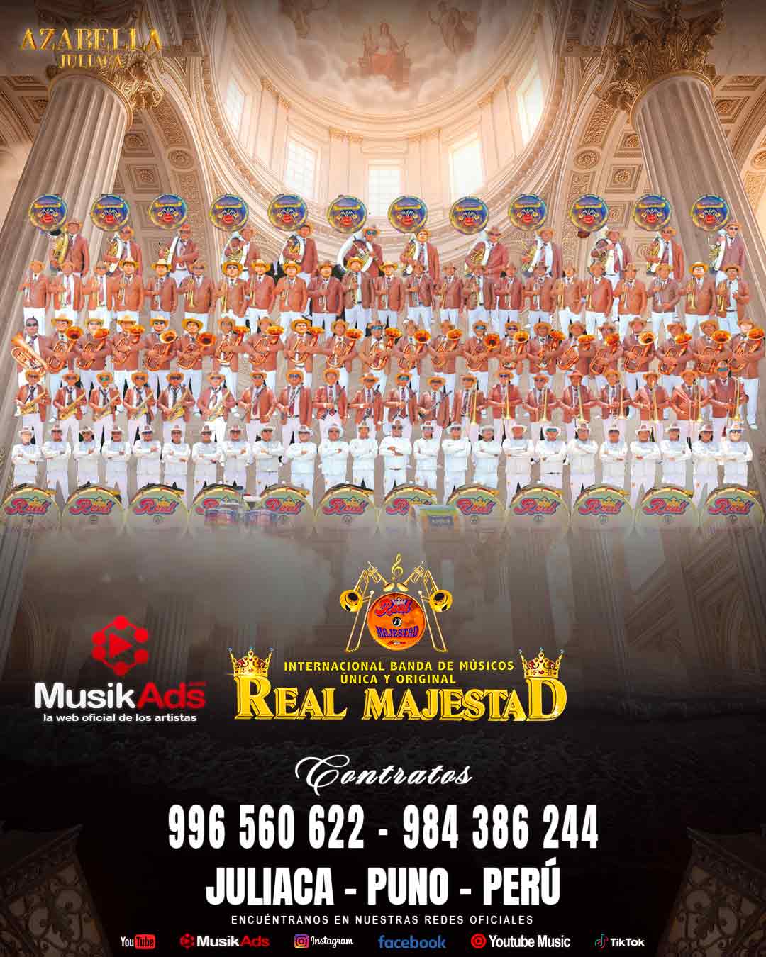 majestad
