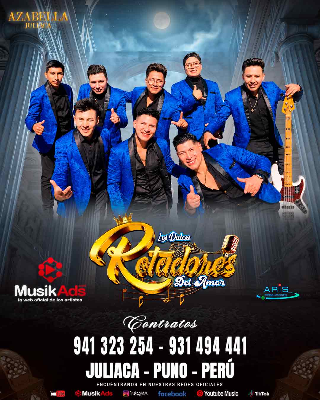 retadores