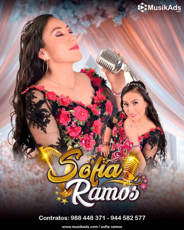 SOFIA RAMOS TU PRINCESITA DE PATAZ