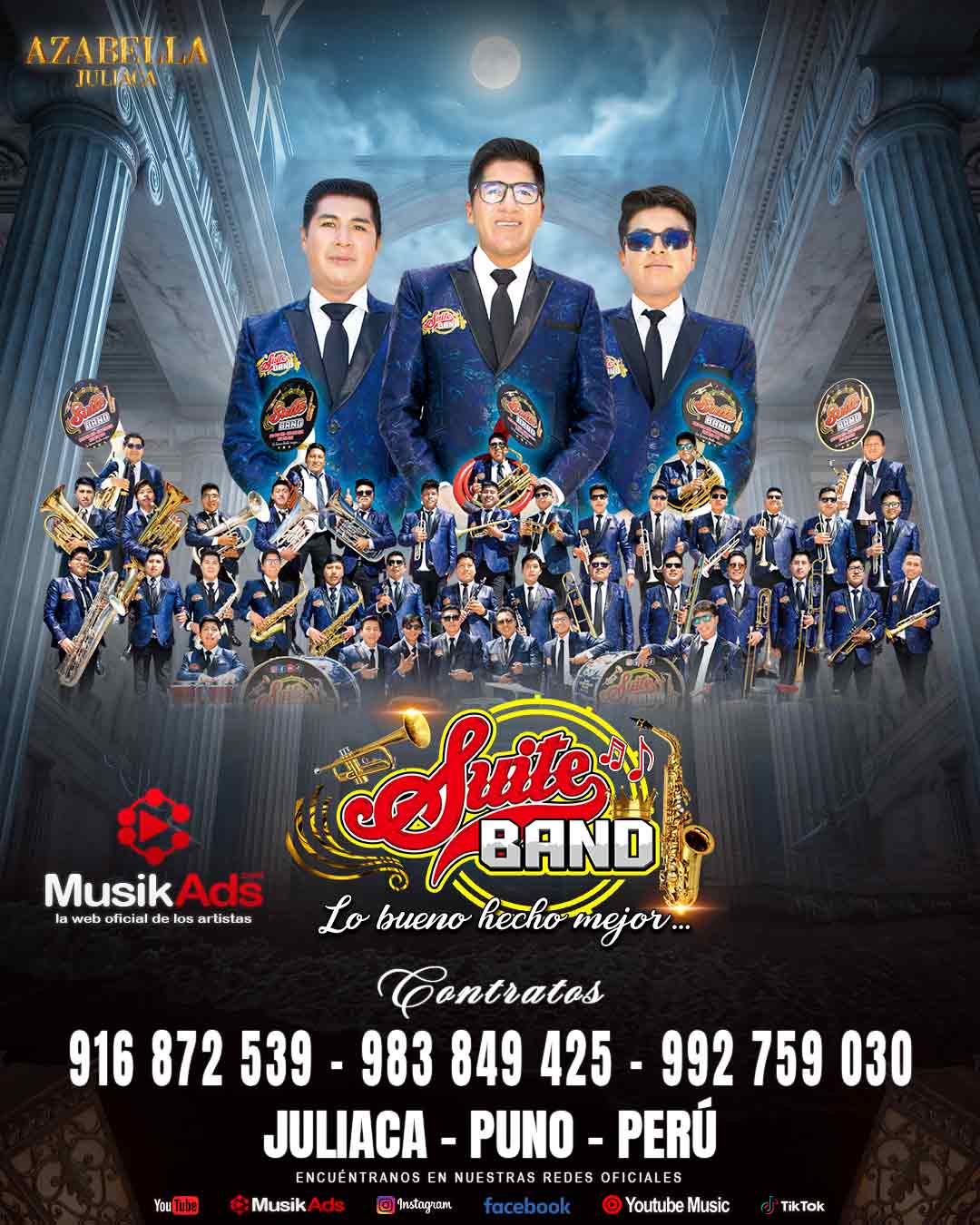 suit-band