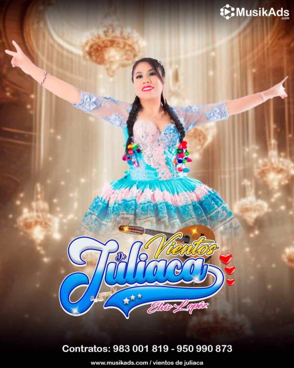 VIENTOS JULIACA DE ELVIS LOPEZ