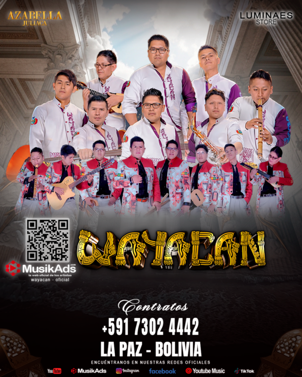 WAYACAN BOLIVIA ®