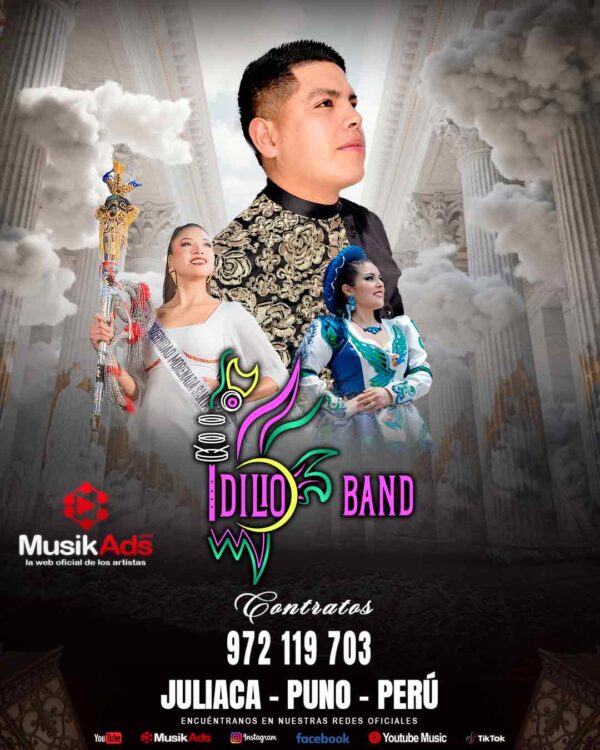IDILIO BAND IDILIO BAND