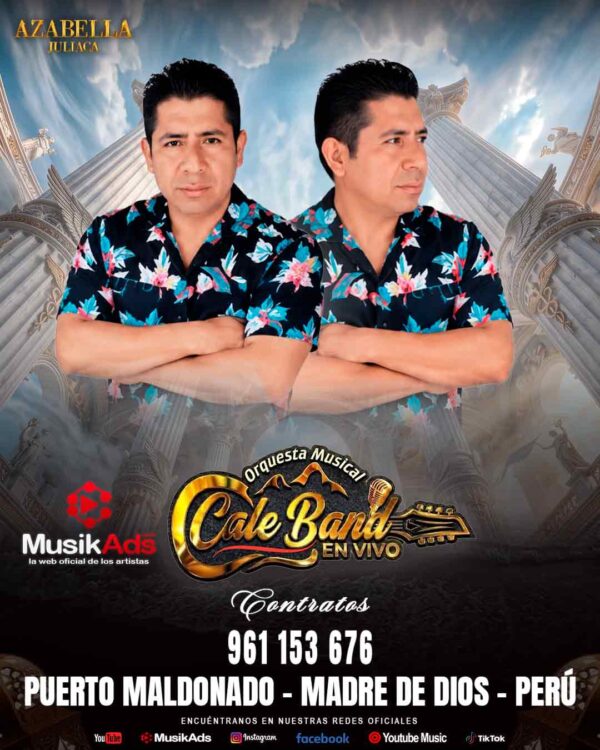 ORQUESTA CALE BAND