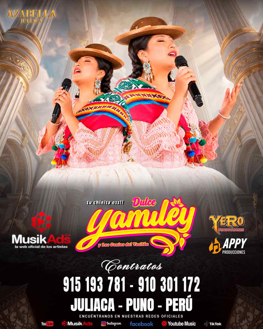 dulce-yamiley