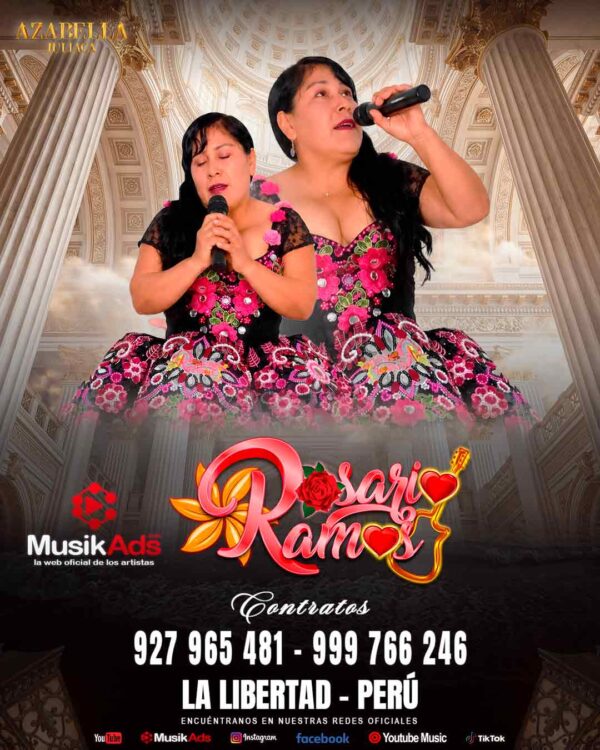 ROSARIO RAMOS LA NUEVA VOZ