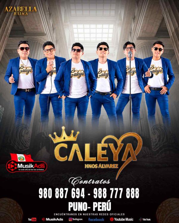 AGRUPACIÓN CALEYA HNOS ÁLVAREZ ®